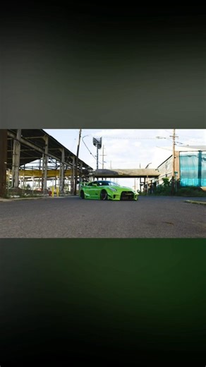 Nissan GTR – Godzilla Unleashed 🐉🔥