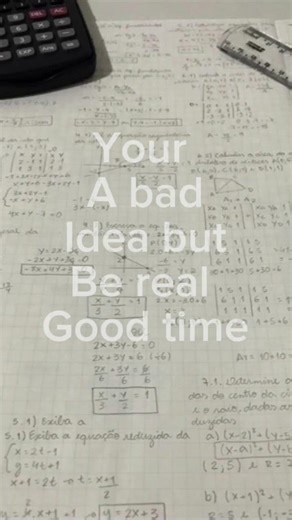 How I feel when I don’t do my maths homework #hatemaths