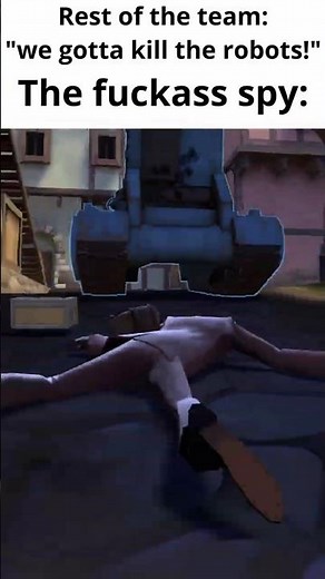 The Average Spy in MvM #tf2 #teamfortress2 #gaming #teamfortress #mvm #mannvsmachines #spy #tf2spy