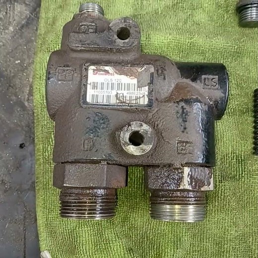 DANFOSS - OLS 120 - PRIORITY VALVE