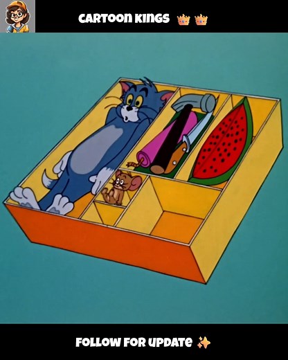 The legendary duo brought to life in a hilarious DIY cartoon kit! This one’s pure vintage gold! 🧩✨ #TomAndJerry #CartoonKit #90sCartoonVibes #OldIsGold #GoldenEraCartoons #ClassicComedy #RetroMemories #CartoonLegends #FestiveSeason #HalloweenFun | ToonMania