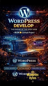Blueprint Bytes | WordPress Develop: Building the Future AI-Native Core