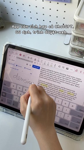 Ứng dụng ghi chú Note miễn phí và tiện lợi cho học tập