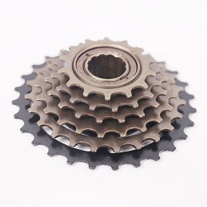 [Hot Item] 2020 Bicycle Parts 7 Speed Freewheel Bike Flywheel