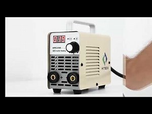 HITBOX ARC WELDER-ARC200