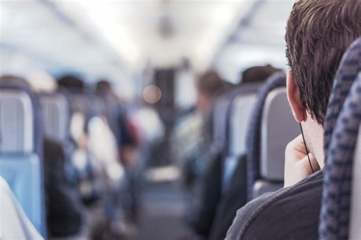 Plane passengers behaving badly: What causes people to lose it?