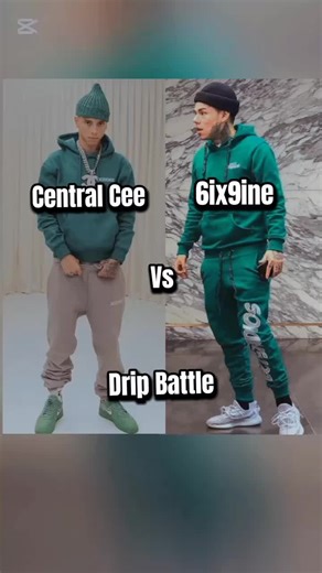 Cench vs 69: The Ultimate Drip Battle Showdown