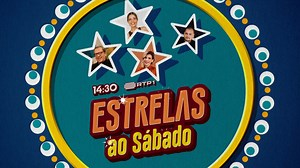 8.5K views · 410 reactions | Música popular portuguesa, talentos surpreendentes e muita diversão voltam a invadir o palco do ESTRELAS AO SÁBADO.  sábado, 14h36 |  #RTP1 | ▶️ RTP Play | RTP1 | Facebook