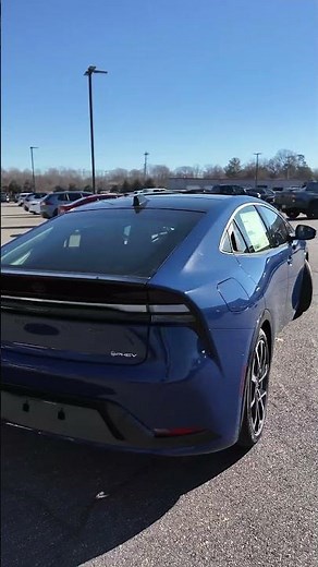 2026 Toyota Prius Prime - The Perfect Commuter Car #toyota #carreview #prius