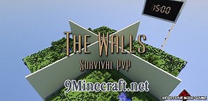 The Walls Map (1.21.8, 1.20.1)