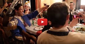 WATCH: The Maccabeats Sing the 'Purim Song!' | United with Israel