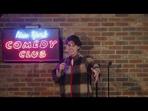 Charles Engle New York Comedy Festival