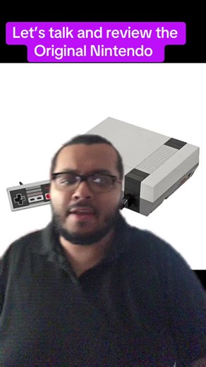 Let’s talk and review the Original Nintendo #nintendo #review @Nintenderos