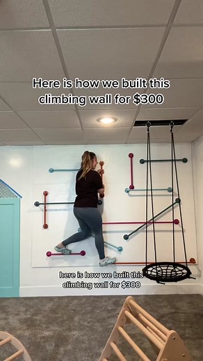 DIY Climbing Wall for $300: Step-by-Step Guide