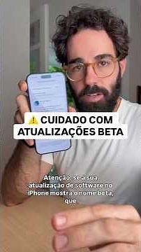 Beware of beta updates! How to unsubscribe from Apple's beta program