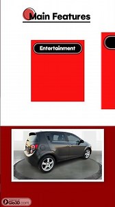 2013 CHEVROLET Sonic