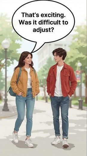 How Long Have You Been Here? – Simple English Conversation | Daily Speaking Practice