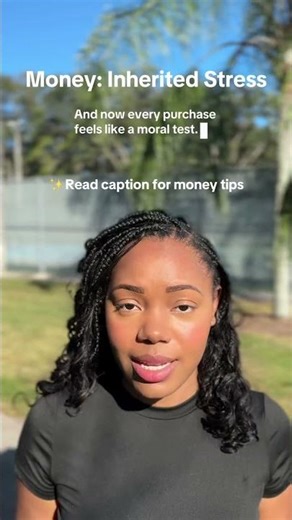 Beliefs about money