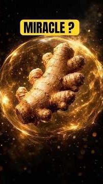 Les effets INCROYABLES du gingembre sur votre corps ! ✨