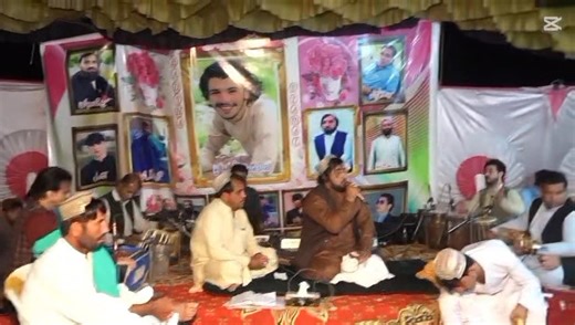 Quetta Showq | M Àļi