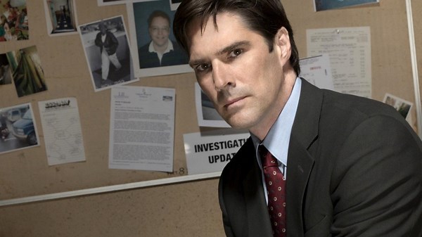 Criminal Minds Season 1 Episode 1