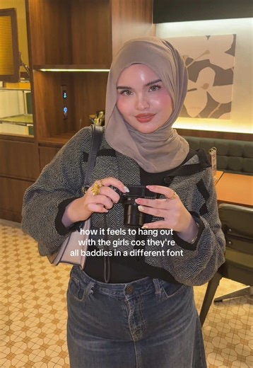 The Ultimate Girl Gang Experience: Baddies Malaysia