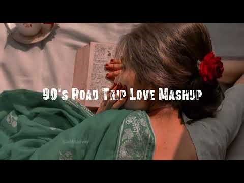 “90’s Love Mashup ❤️ Nostalgia Hits! Please use headphone 🎧🍃
