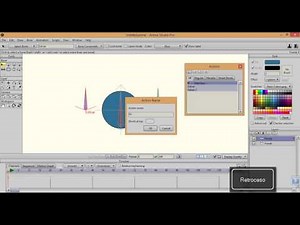 Tutorial Anime Studio Pro 9.5 - Principios de la animación 01