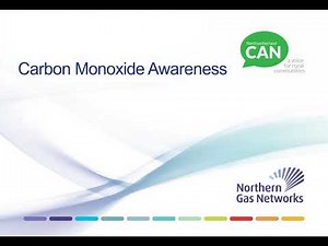 Carbon Monoxide awareness training