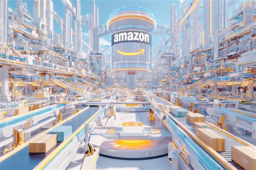 Amazon Q3 Highlights: Double Beat, AWS Growth Hits Fastest Pace Since 2022 - Amazon.com (NASDAQ:AMZN)