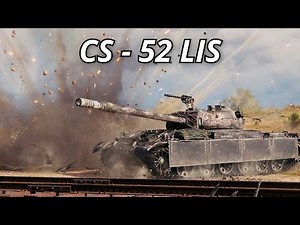 CS-52 Lis Review in World of Tanks