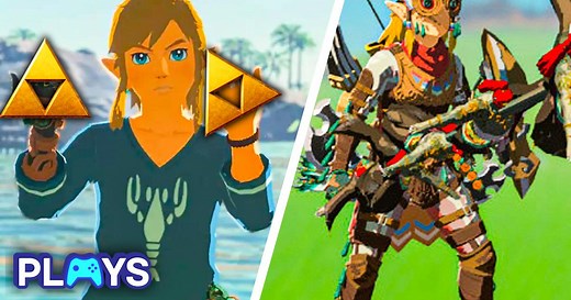 The 10 BEST Zelda Tears of the Kingdom Mods | Articles on WatchMojo.com