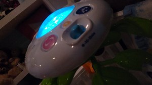 Watch Baby Crib Night Light Projector on Amazon Live