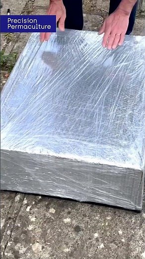 Make a Cold Frame | Full Video linked below #permaculture