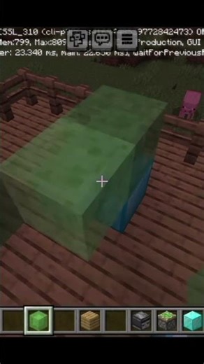 Mimecraft how to make Rocket #minecraft #gaming#tutriol