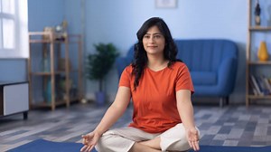 Yoga techniques to improve brain power