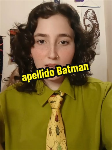 #batman #apellidos | guy dressed up as batman