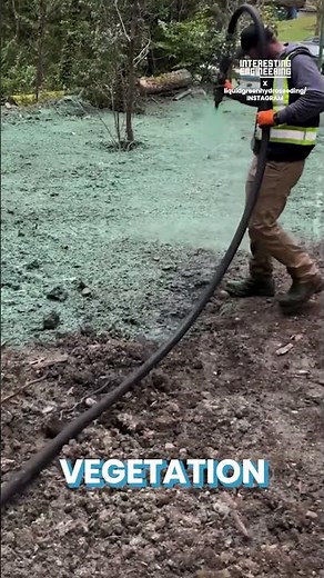 Hydroseeding: Soil Stability Enhance