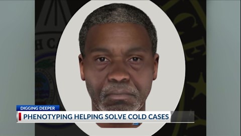 How advanced DNA analysis is helping solve cold cases, other crimes through predictive models