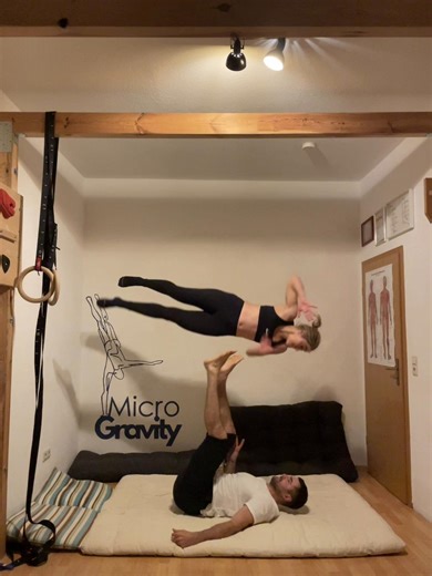 4 advanced Acro moves. How good is it? Years of work. Seconds of control. Worth it. #handstand #acroyoga #yoga #sydney #fitness