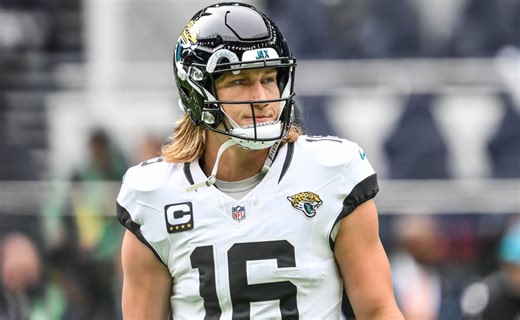 NFL Video: Trevor Lawrence suffers brutal late hit to the head by Texans' Al-Shaair