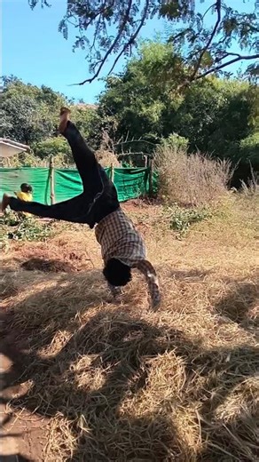 flip 🙃 best shot back hand spring