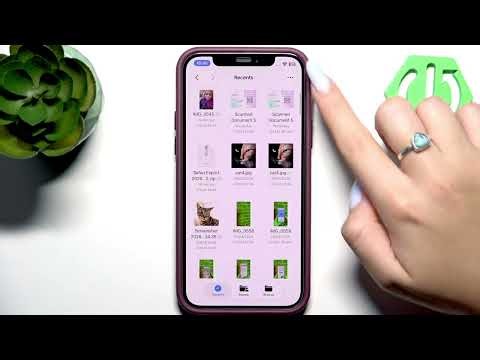 How to Organize Files, Folders, and Tags on iPhone