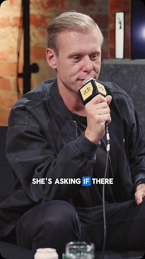Armin van Buuren on Instagram: "During Amsterdam Dance Event, I sat down with @armadauniversity & @carlywilford to talk about the turning point in my career, how I prepare for my sets, losing hard drives and much more. You can check out the full masterclass now on the @armadamusic YouTube 🙌"
