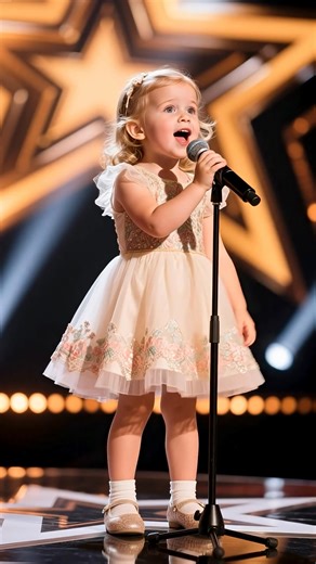 6-Year-Old Girl Stuns Judges and Audience with Heart-Wrenching 'The Sound of Silence' Performance😢 - Full performance in the comments!👇 | Banda Renovacion Culiacan Sinaloa