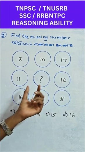 how to solve reasoning puzzle questions✍️