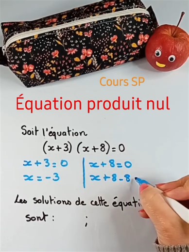 Équation Produit Nul : Méthodes et Cours pour le DNB
