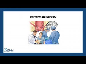 Hemorrhoid Surgery