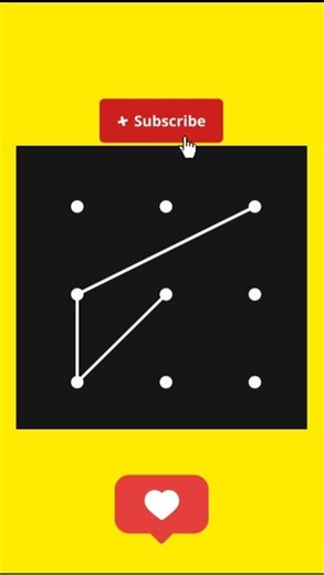 Top Pattern Lock Design #patternlocks #lock #shorts #gaming #tunelock #gameplay