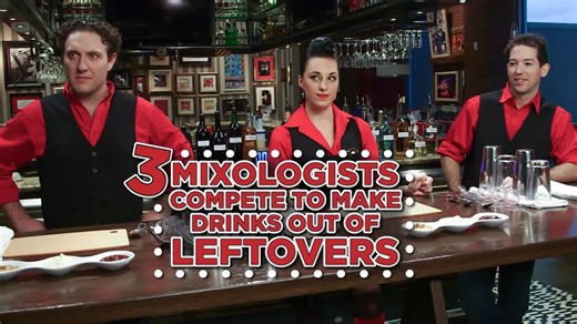 We asked professional bartenders to make a cocktail out of mashed potatoes, and the results are questionable 🍹 | CollegeHumor